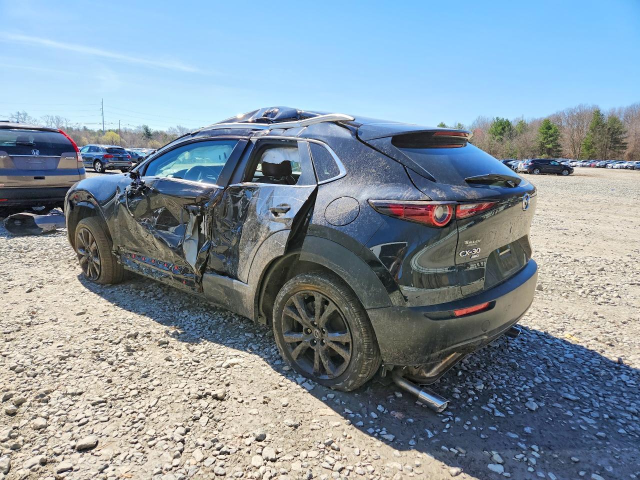 2024 Mazda Cx-30 Select - Image 2