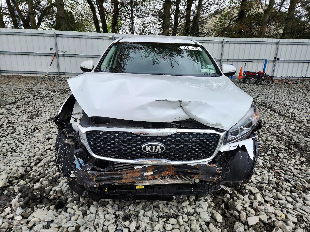 2018 Kia Sorento Lx V6 - Фото 5