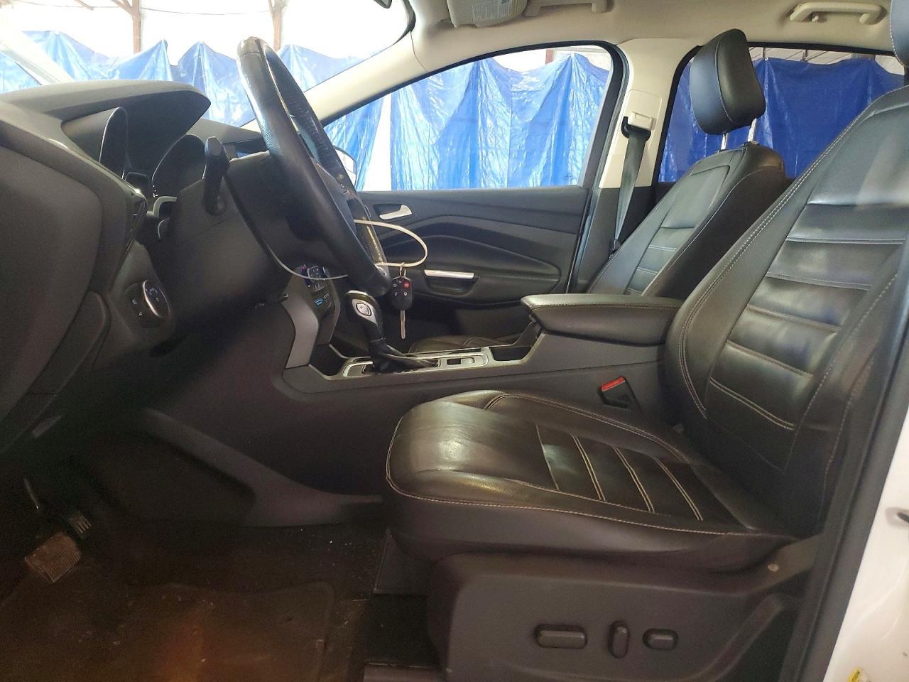 2018 Ford Escape Sel - Image 7