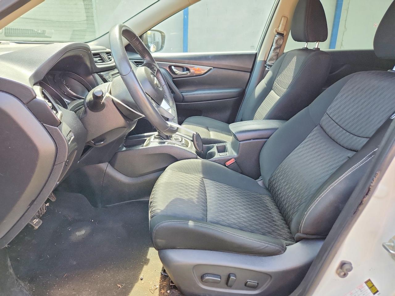 2018 Nissan Rogue Sv - Фото 7