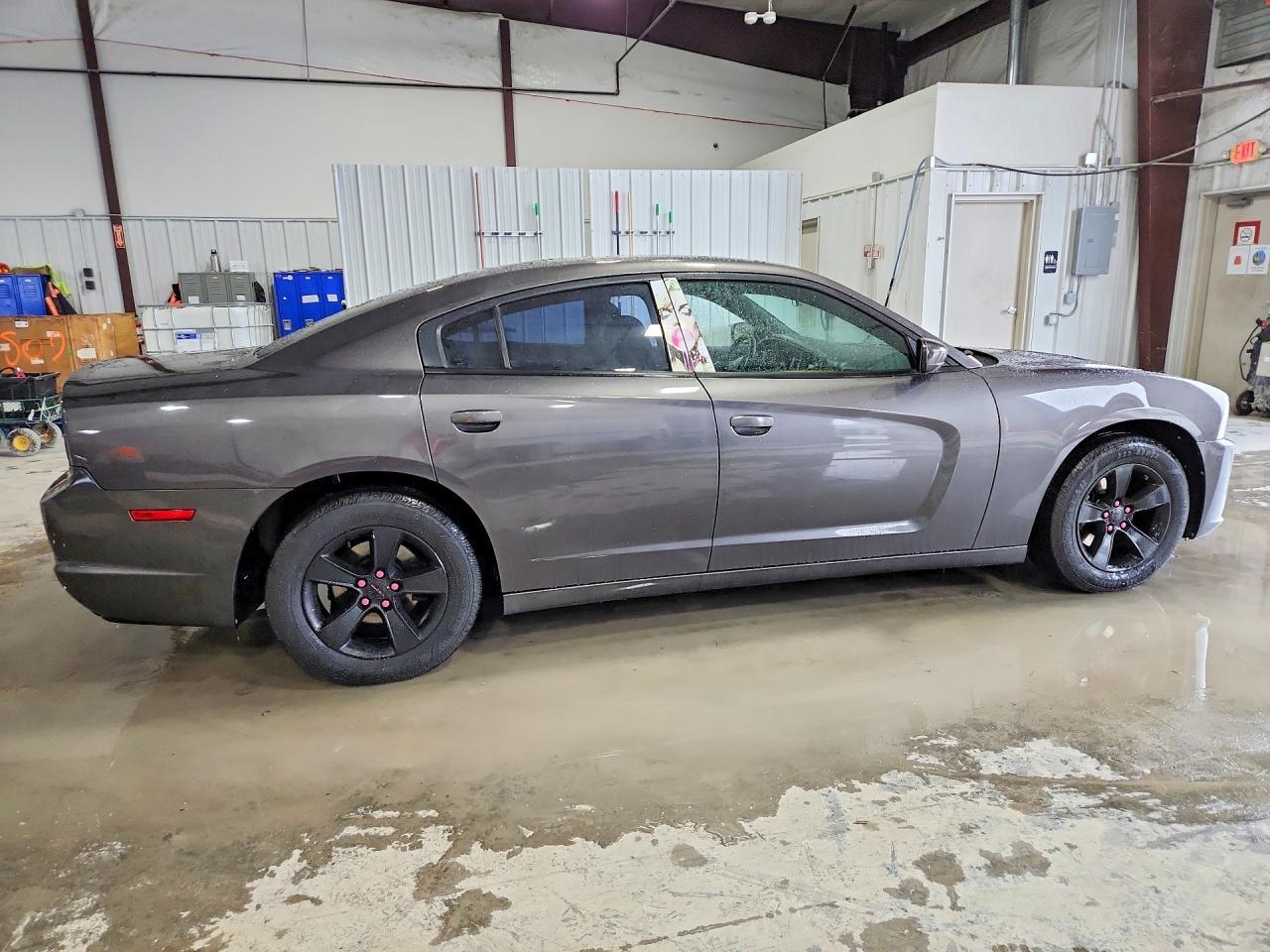2014 Dodge Charger Se - Фото 3