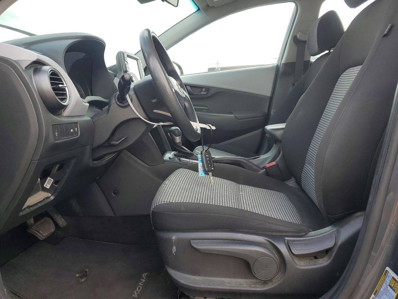 2021 Hyundai Kona Se - Фото 7