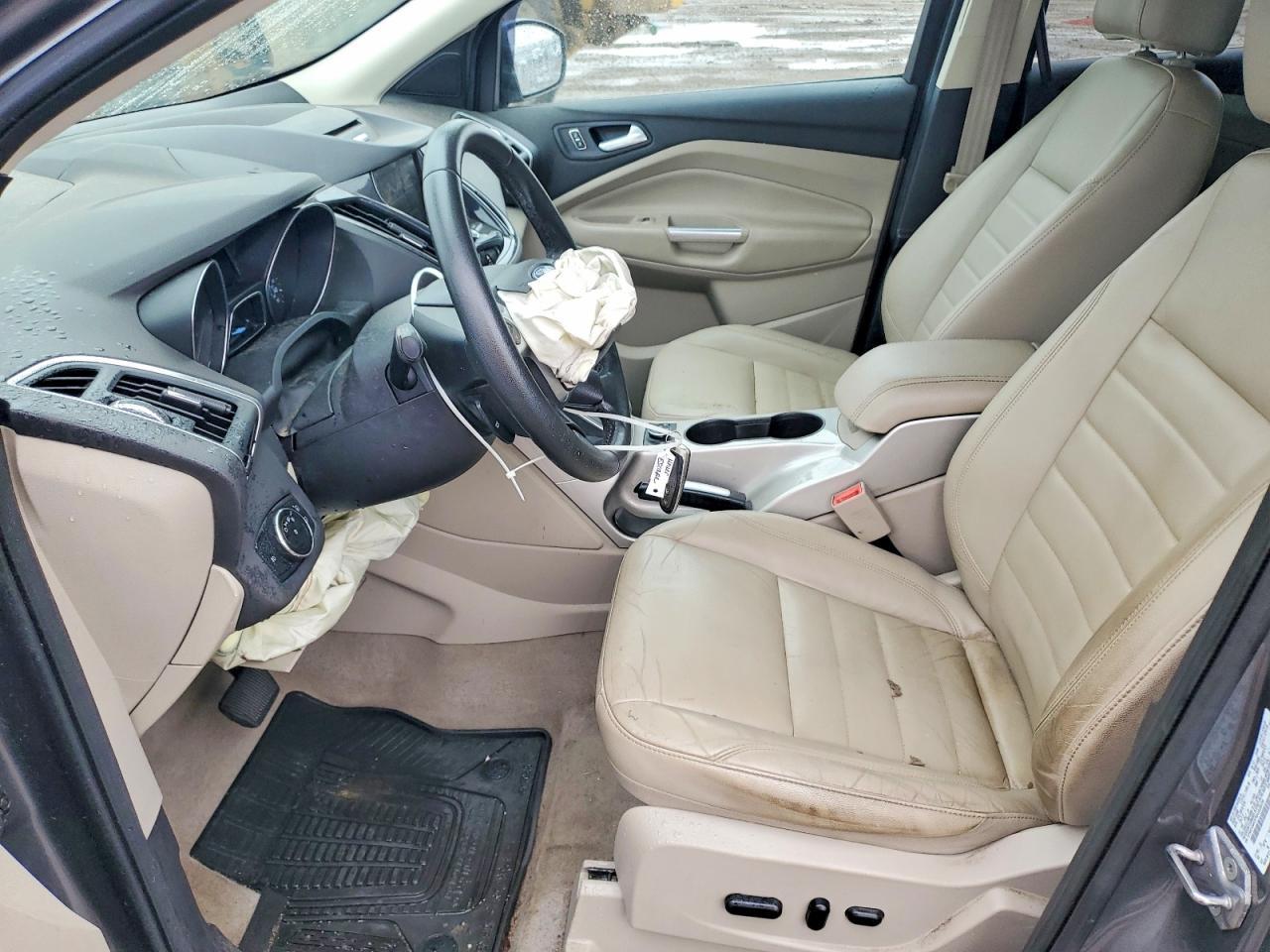 2013 Ford Escape Sel - Фото 7