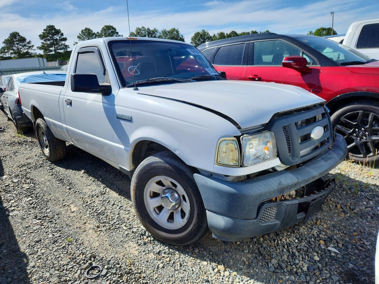 2006 Ford Ranger - Фото 4