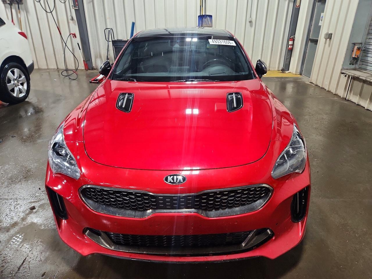 2018 Kia Stinger Gt2 - Фото 5