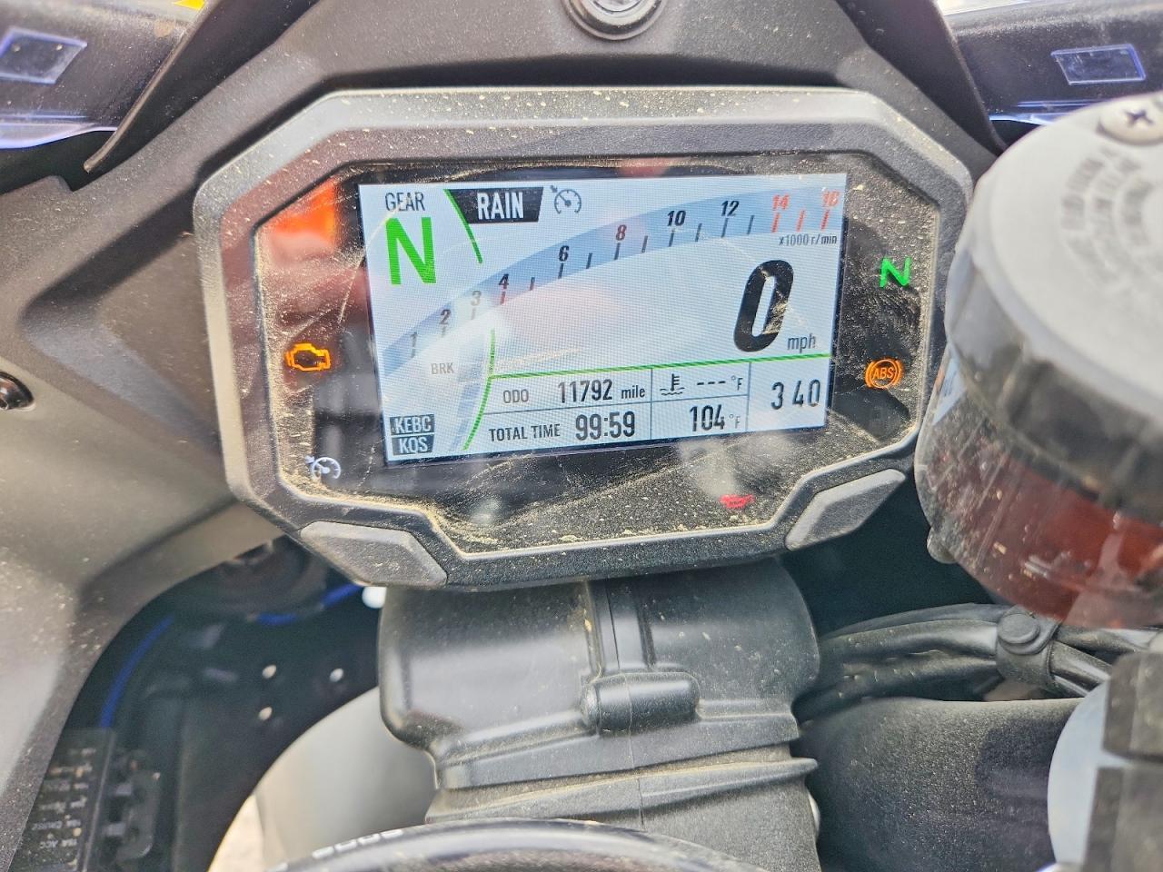 2025 Kawasaki Zx1002 L - Image 7