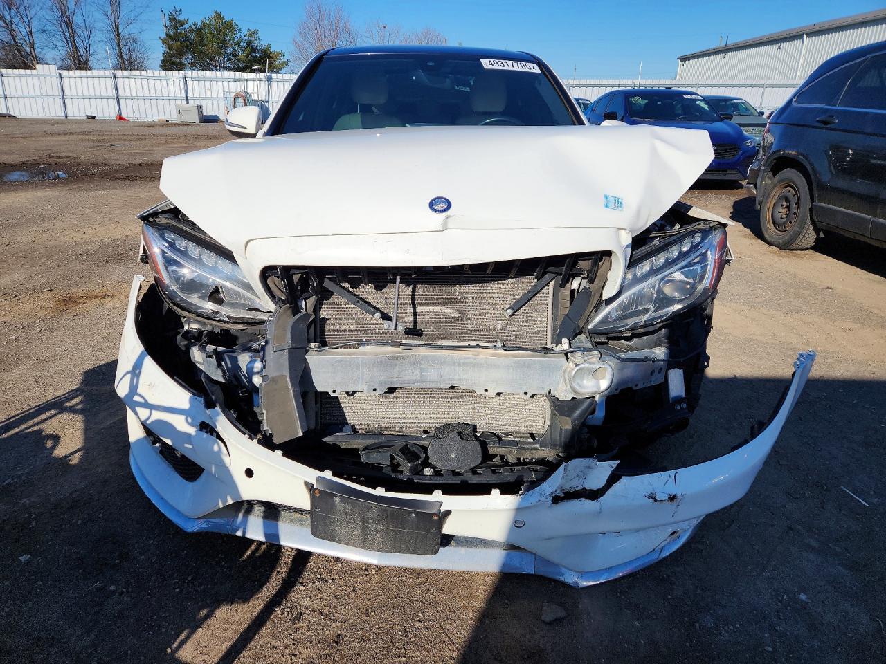 2016 Mercedes-Benz C 300 4Matic - Фото 5