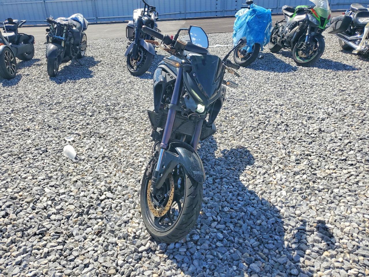 2020 Yamaha Mt-03 - Фото 2