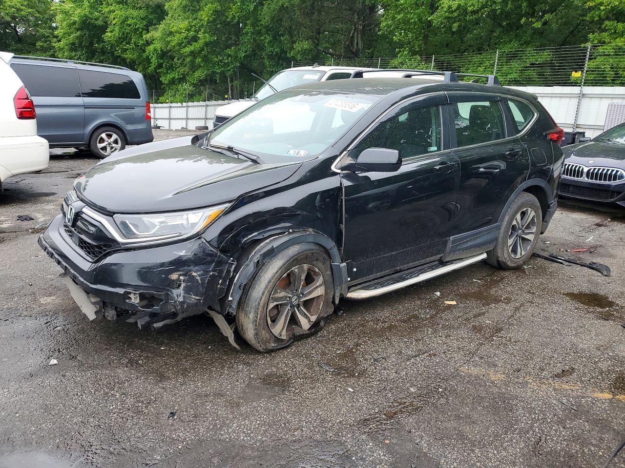 2021 Honda Cr-V Se
