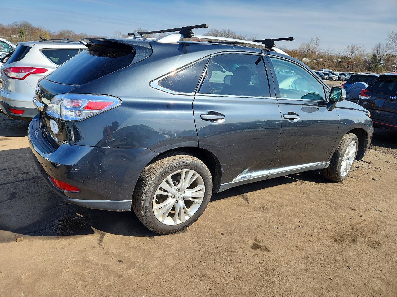 2011 Lexus Rx 450H Base - Image 3