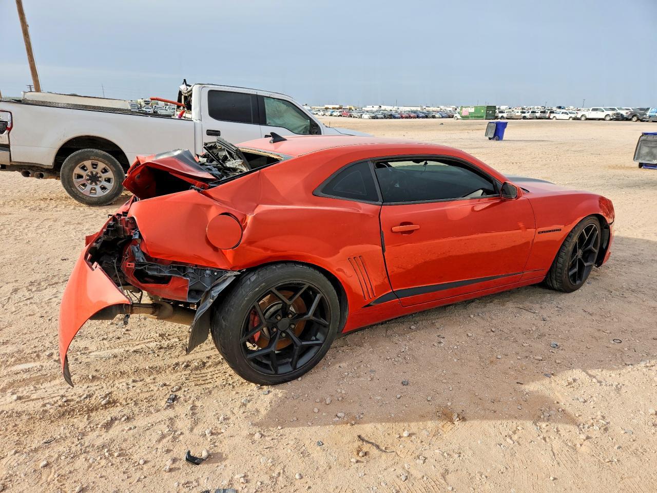 2011 Chevrolet Camaro 2Ss - Фото 3