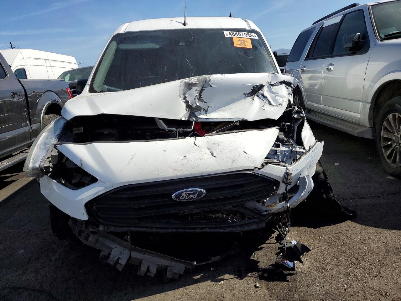 2021 Ford Transit Connect Xl - Фото 5