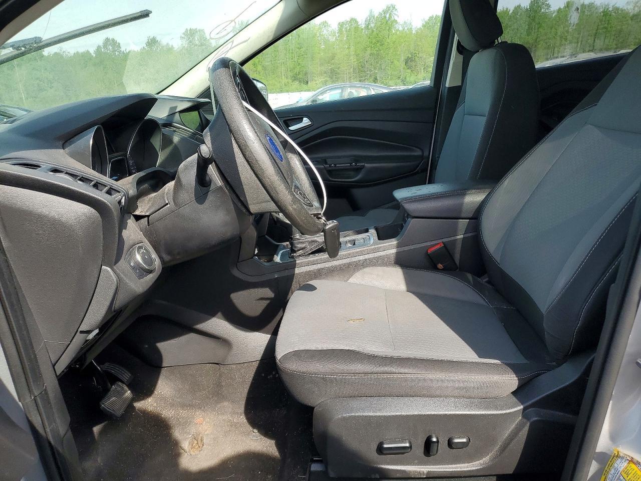 2019 Ford Escape Se - Фото 7