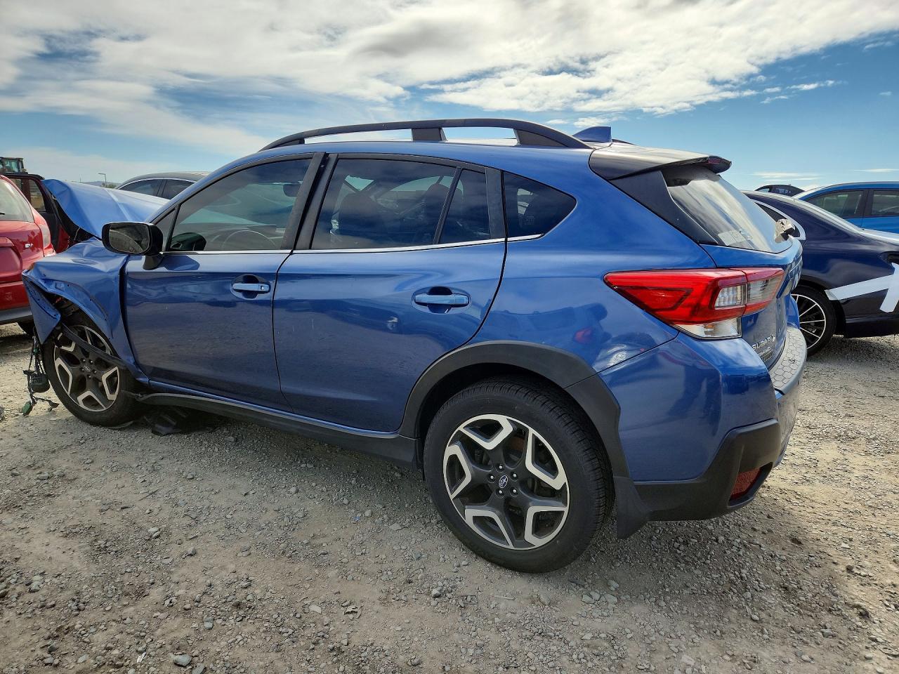 2020 Subaru Crosstrek Limited - Фото 2