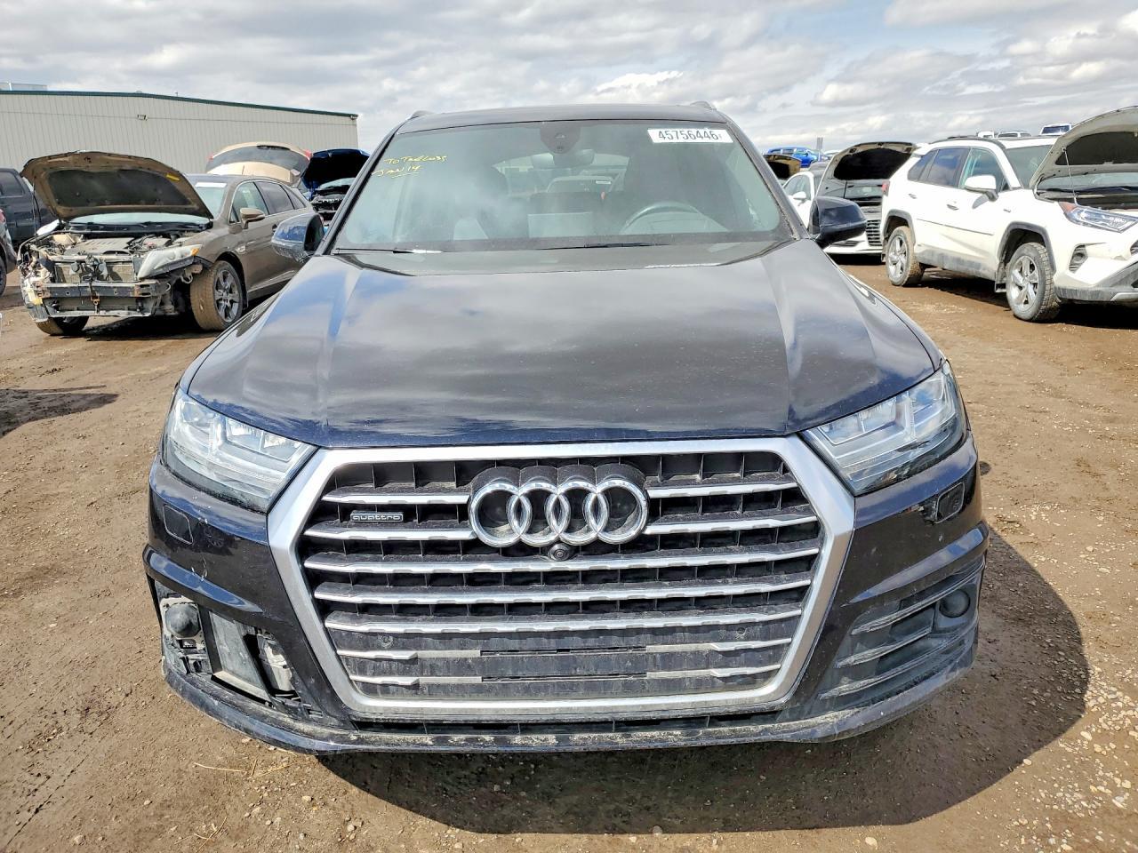 2017 Audi Q7 Technik S-Line - Image 5