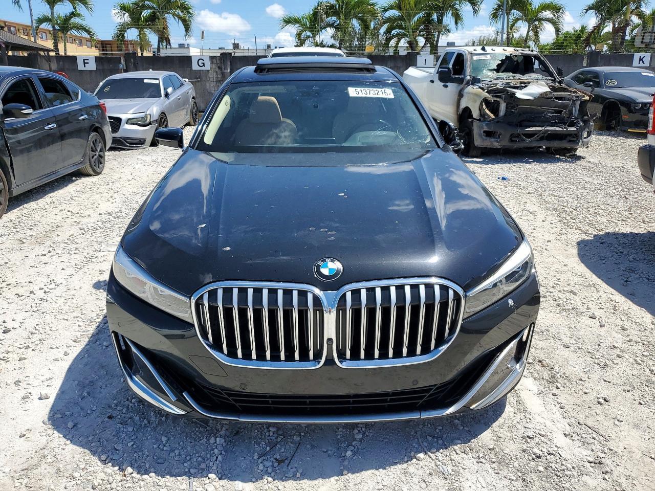 2022 BMW 740 I - Image 5