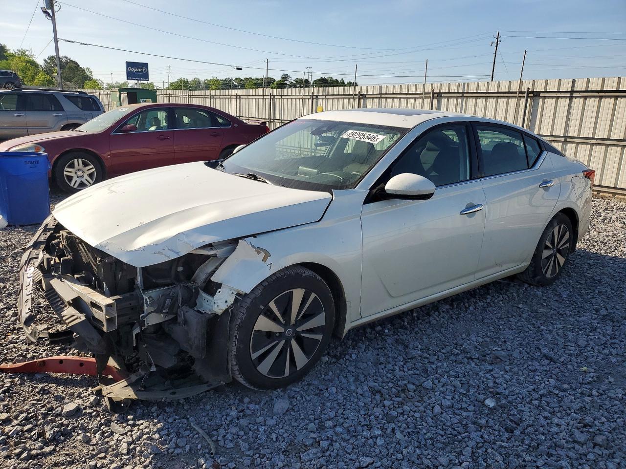 2019 Nissan Altima Sv