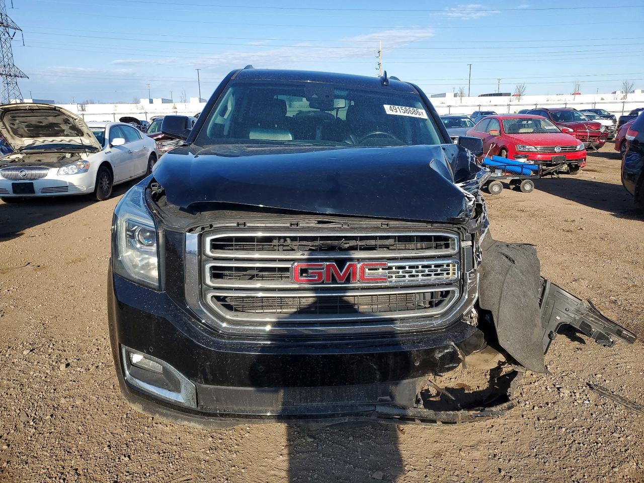 2015 GMC Yukon Slt - Image 5
