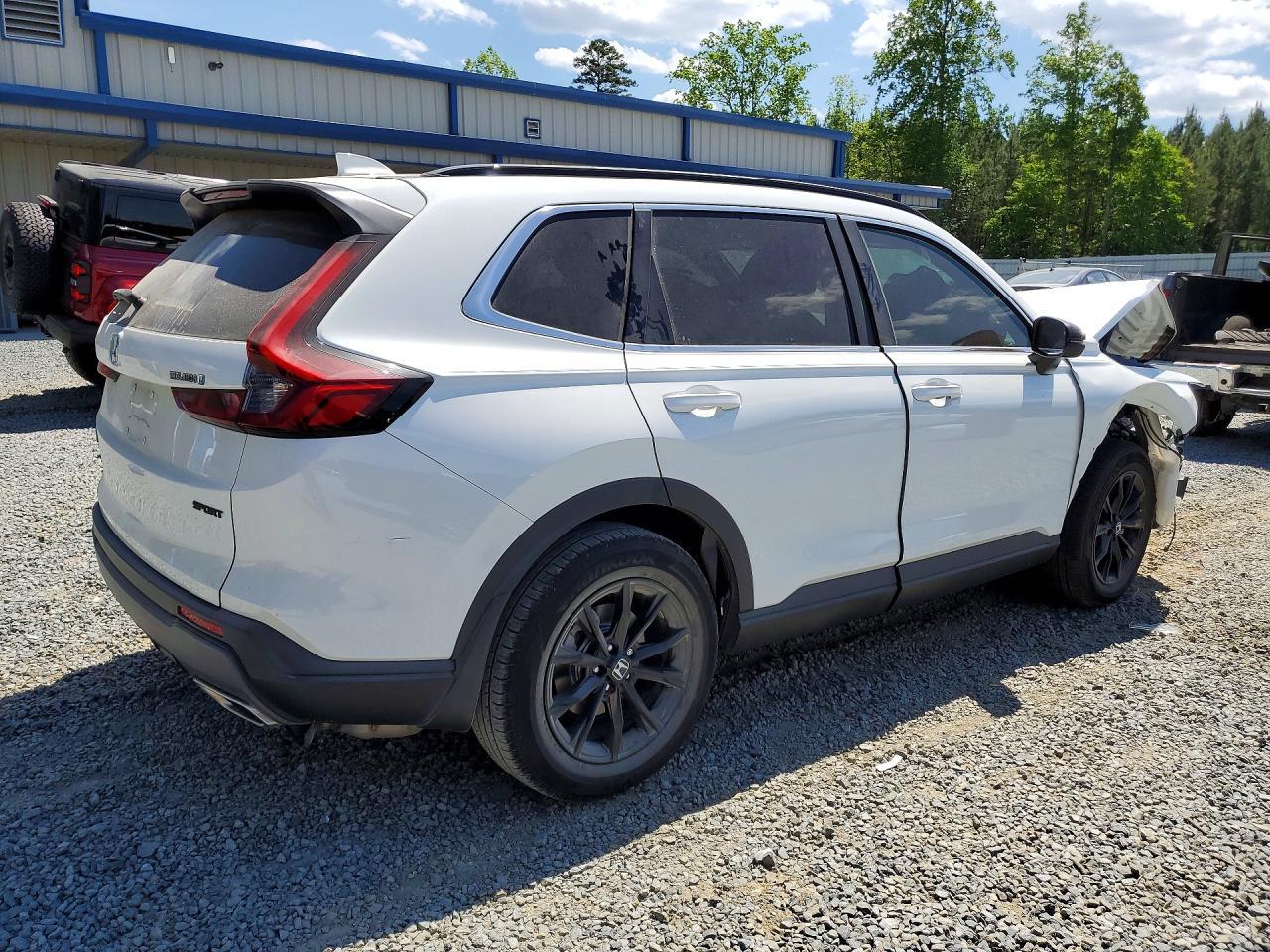 2025 Honda Cr-V Sport - Фото 3