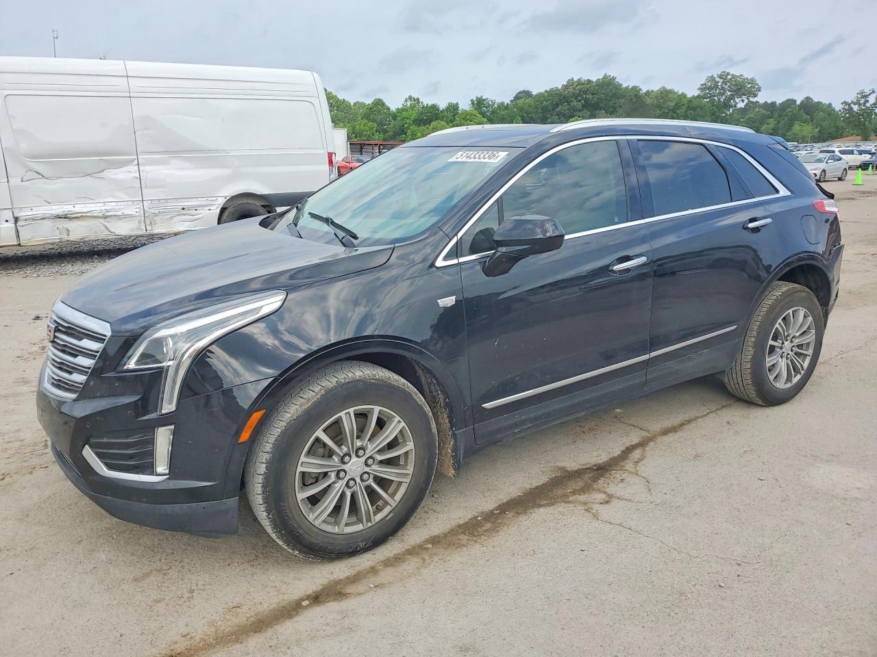 2018 Cadillac Xt5 Luxury