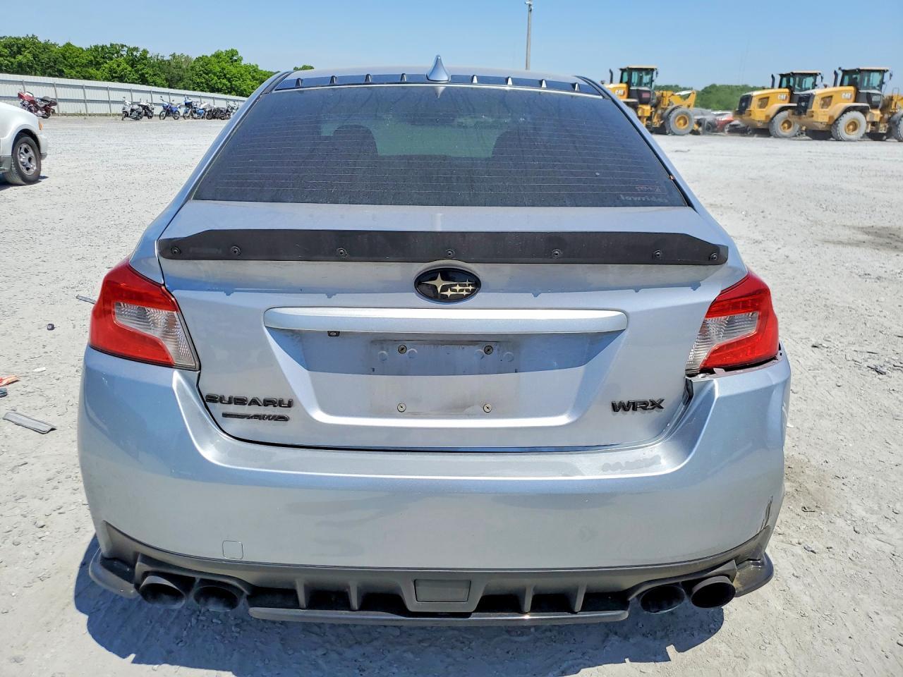 2018 Subaru Wrx Premium - Image 6