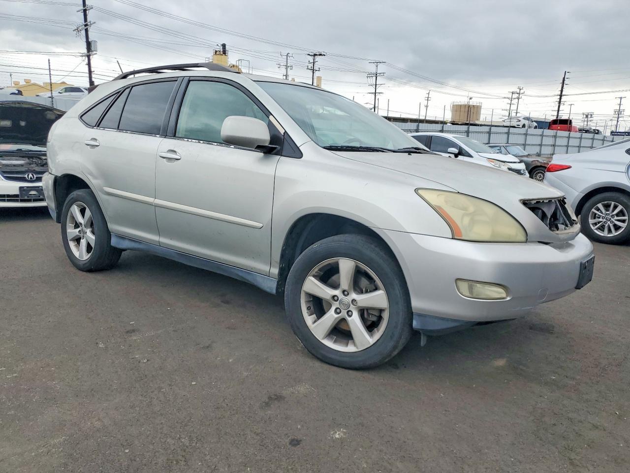 2004 Lexus Rx 330 - Фото 4
