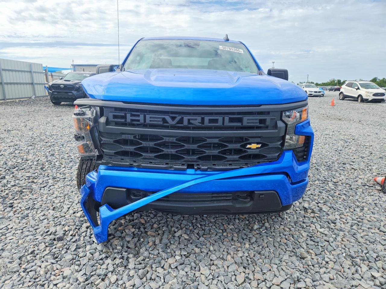 2026 Chevrolet Silverado K1500 Custom - Image 5