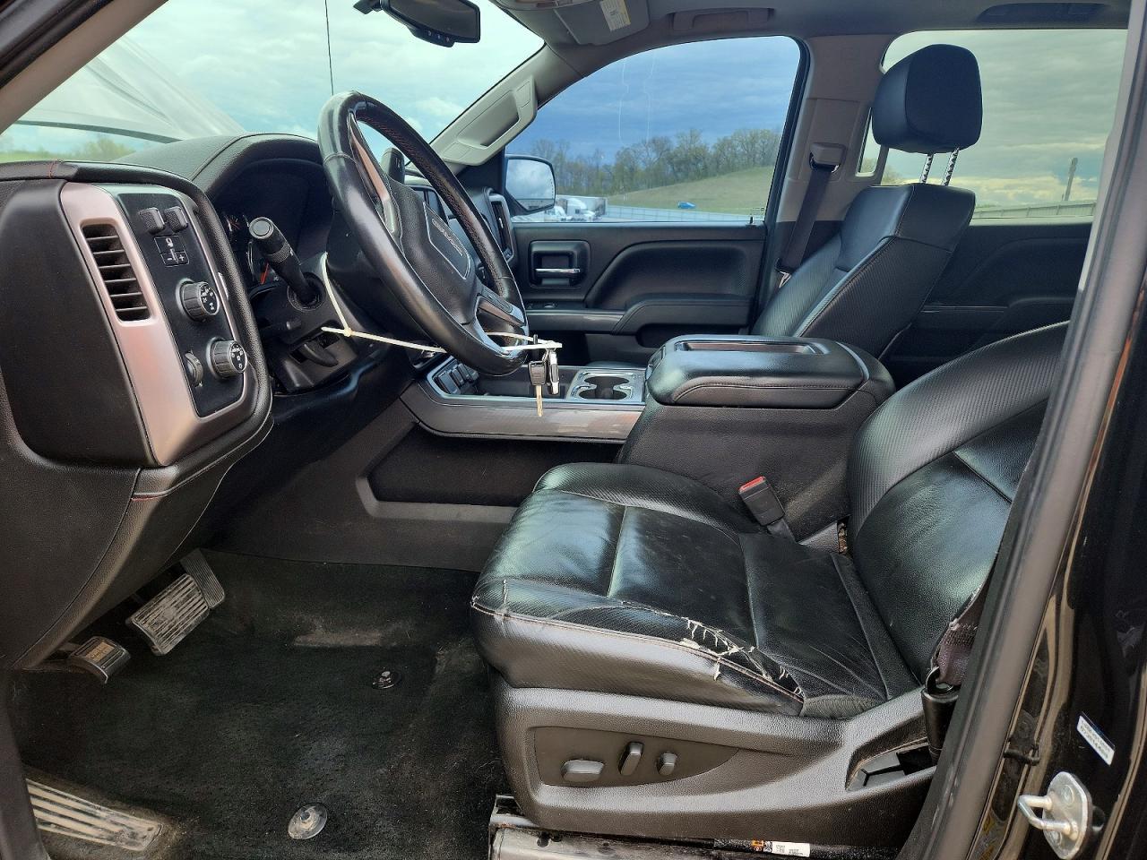 2014 GMC Sierra K1500 Slt - Фото 7