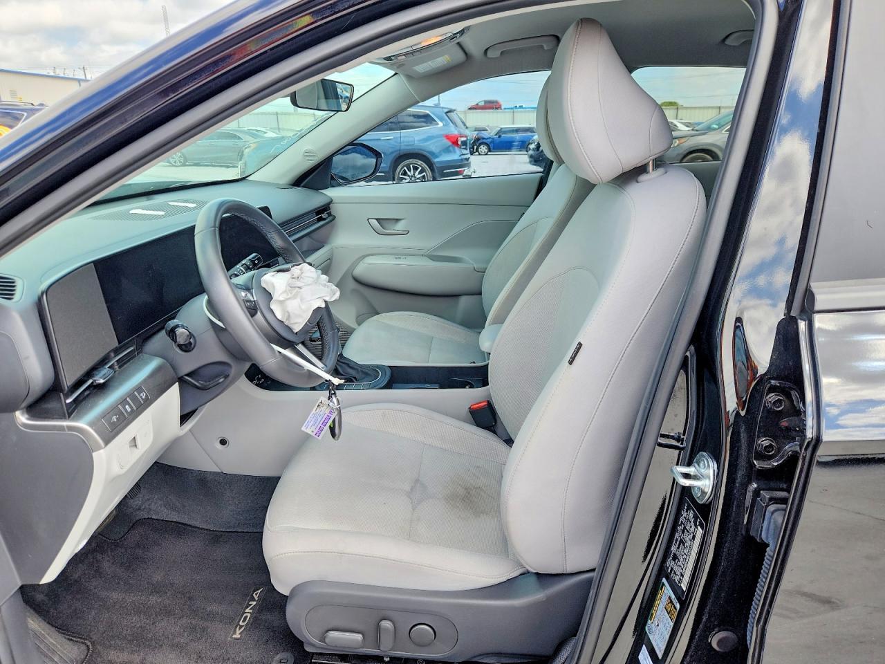 2025 Hyundai Kona Sel - Фото 7