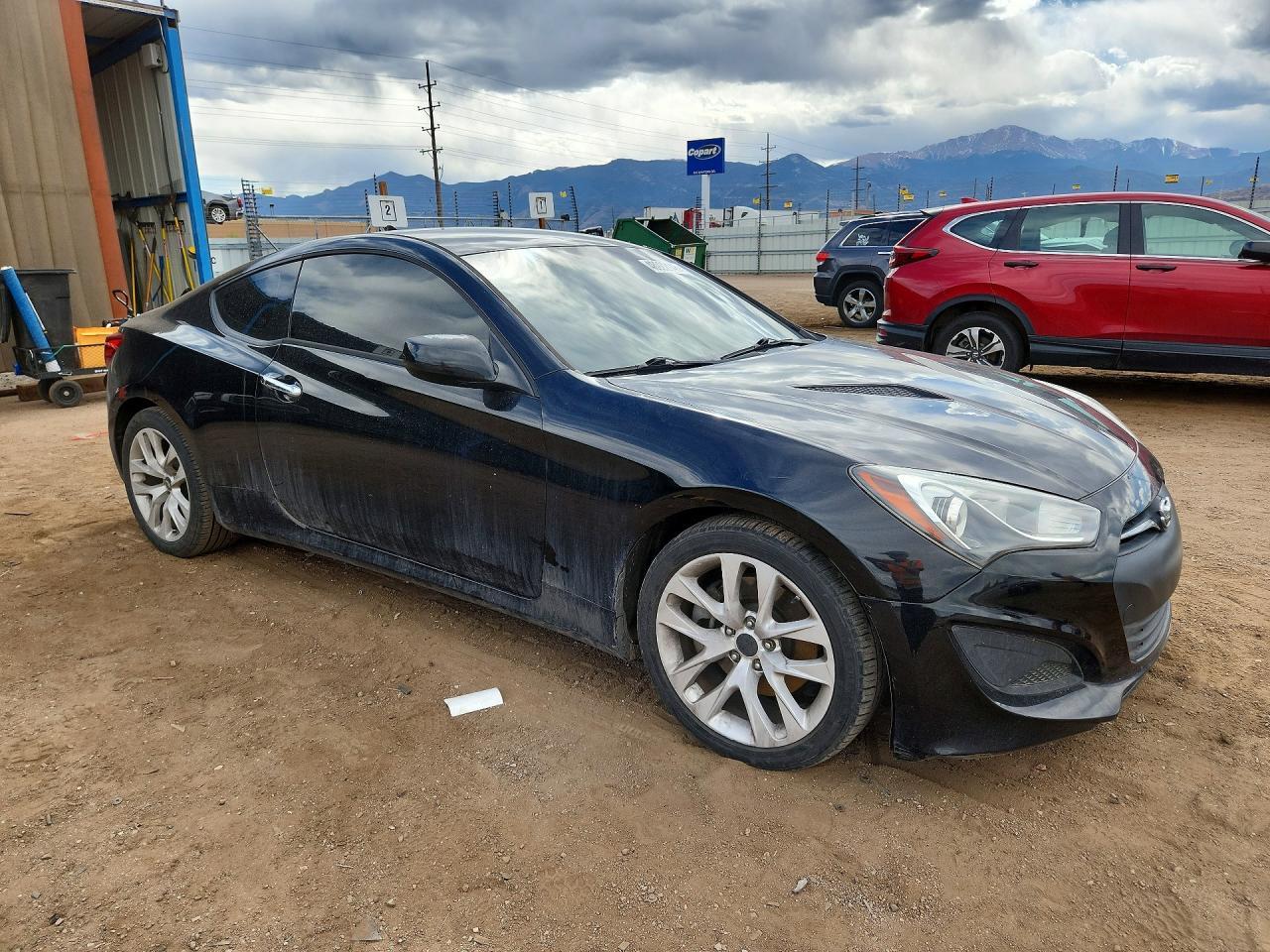 2013 Hyundai Genesis Coupe 2.0T - Фото 4
