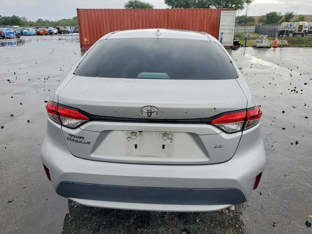 2022 Toyota Corolla Le - Фото 6