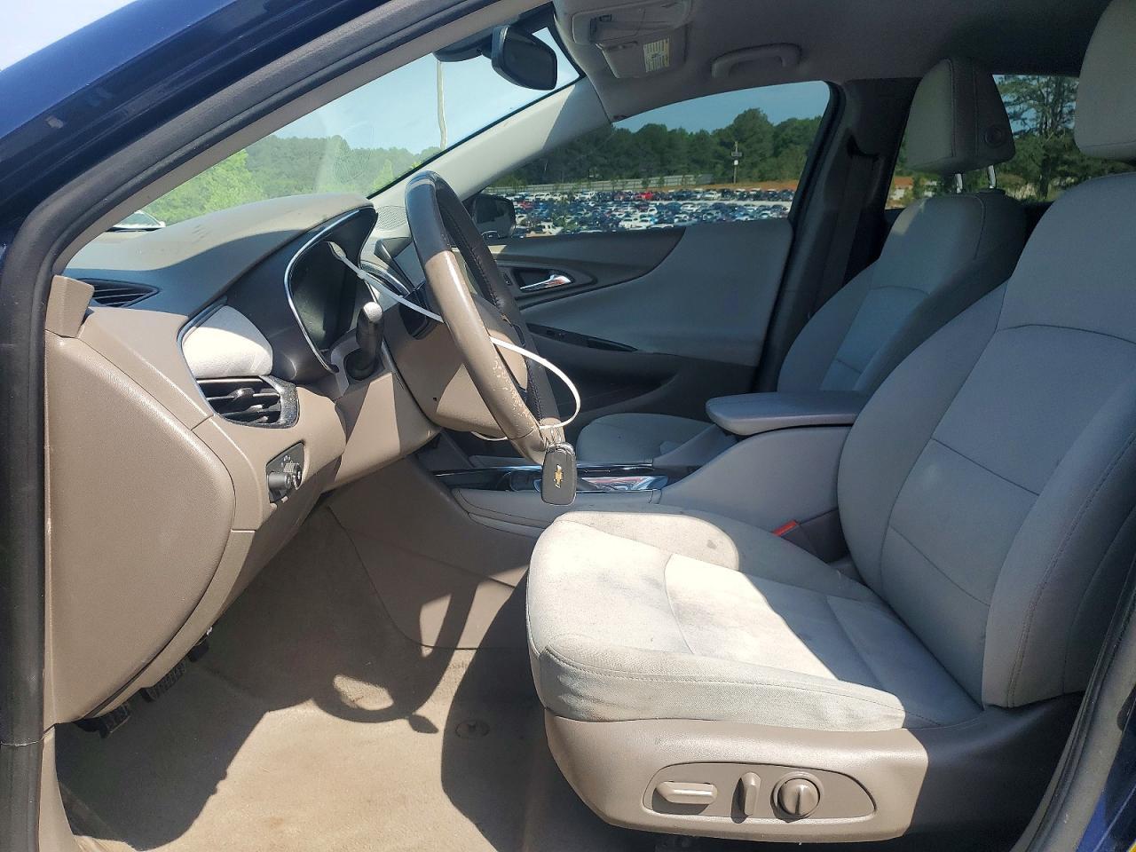 2018 Chevrolet Malibu Lt - Image 7