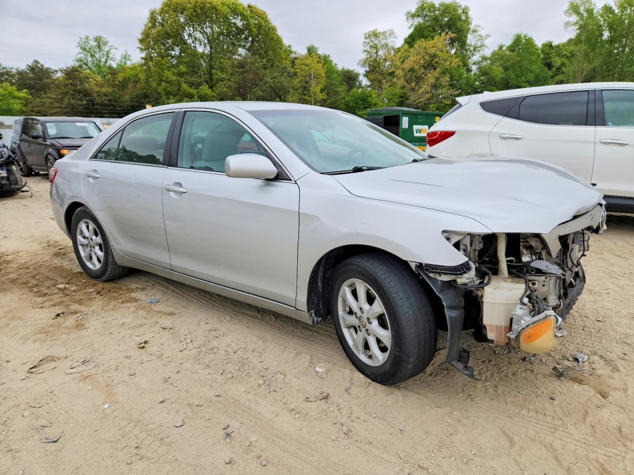 2007 Toyota Camry Le - Фото 4