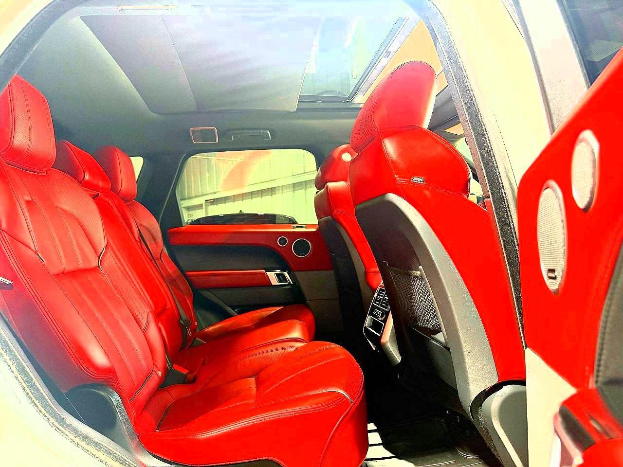 2014 Land Rover Range Rover Sport Sc - Image 6