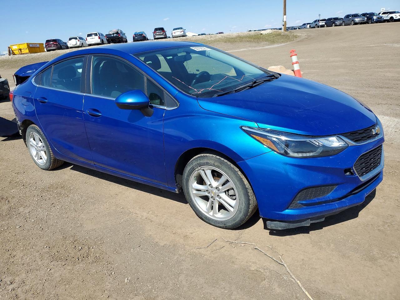2018 Chevrolet Cruze Lt - Image 4