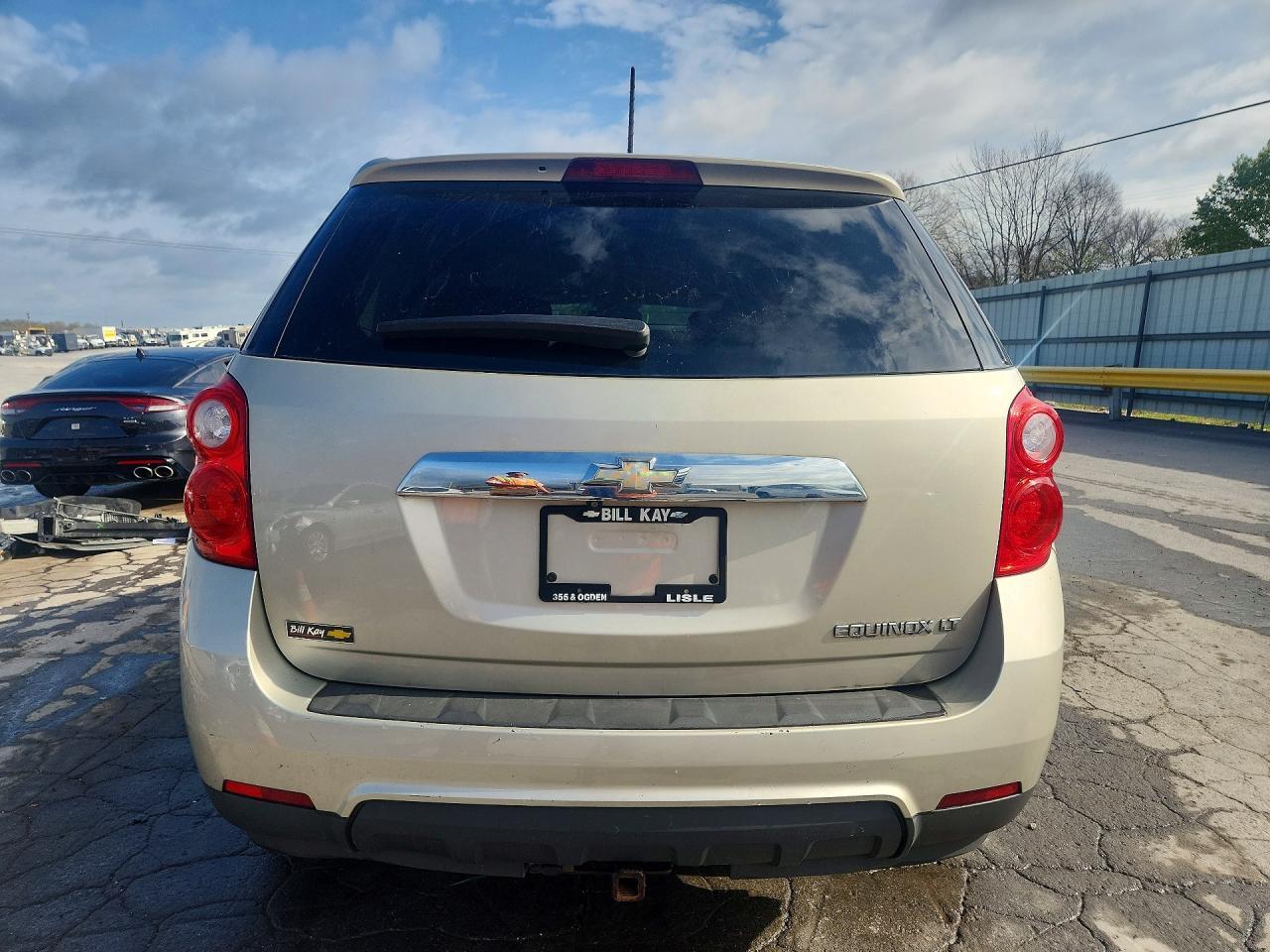 2015 Chevrolet Equinox Lt - Image 6