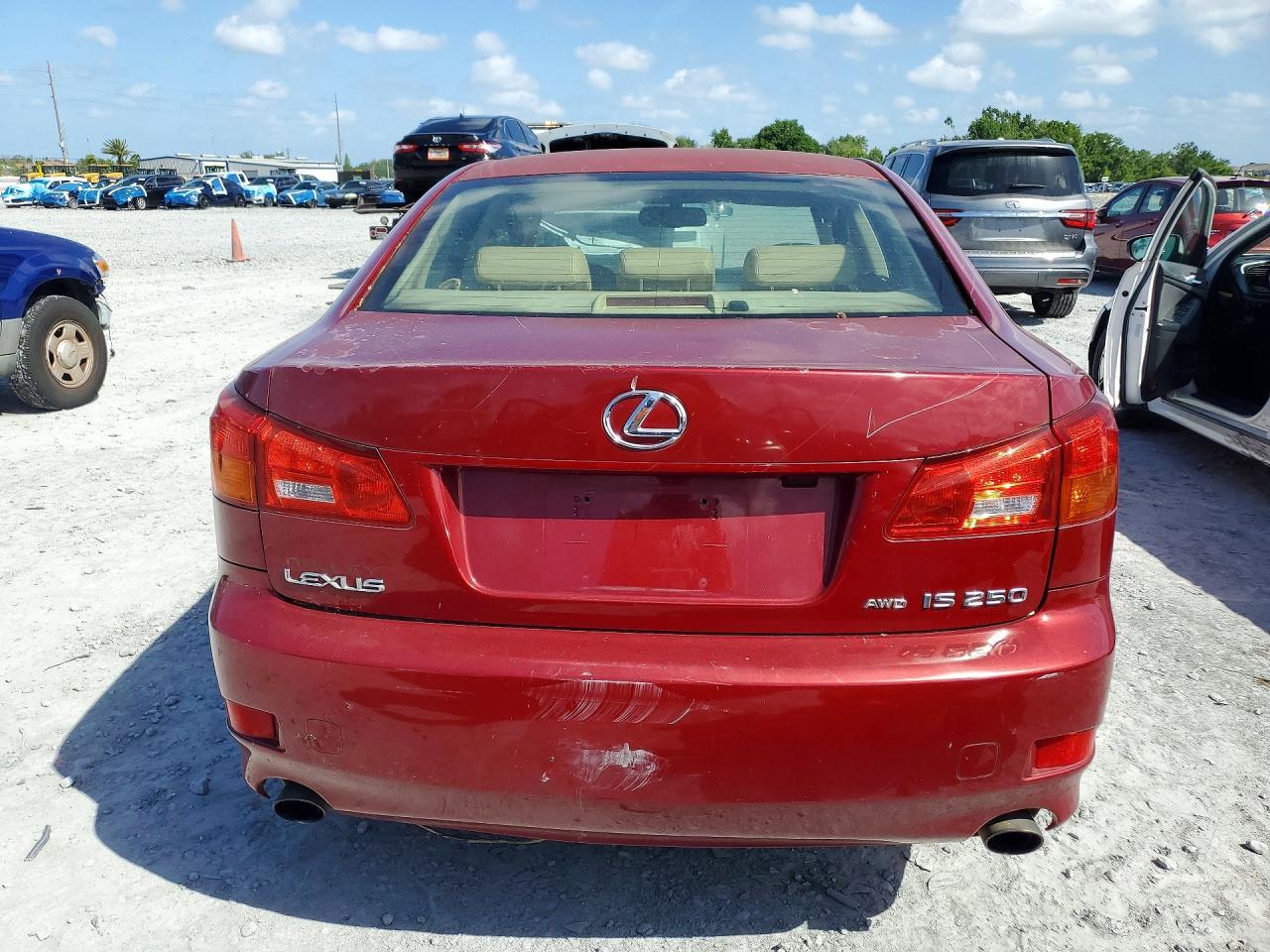 2006 Lexus Is 250 - Фото 6