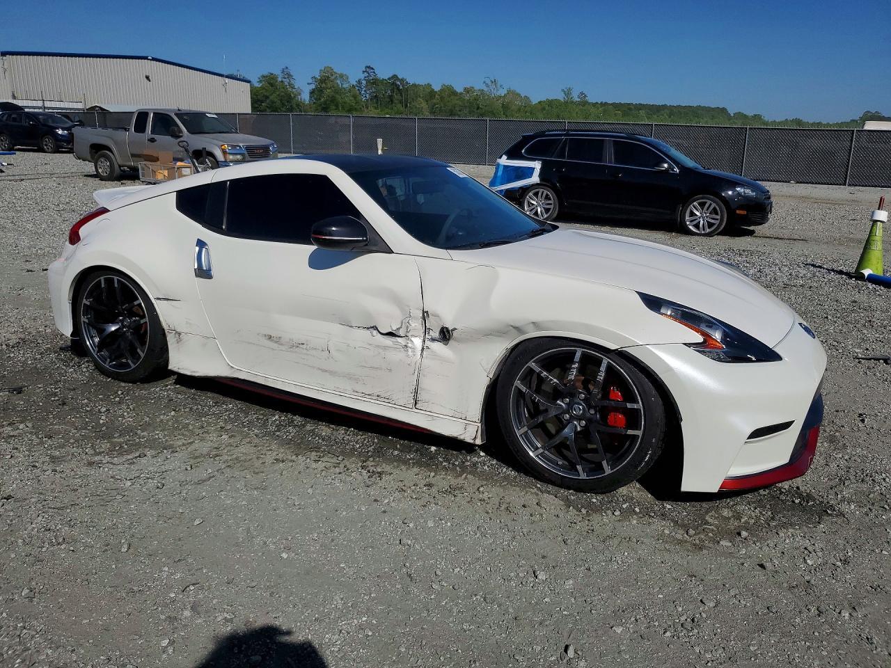 2015 Nissan 370Z Base - Image 4