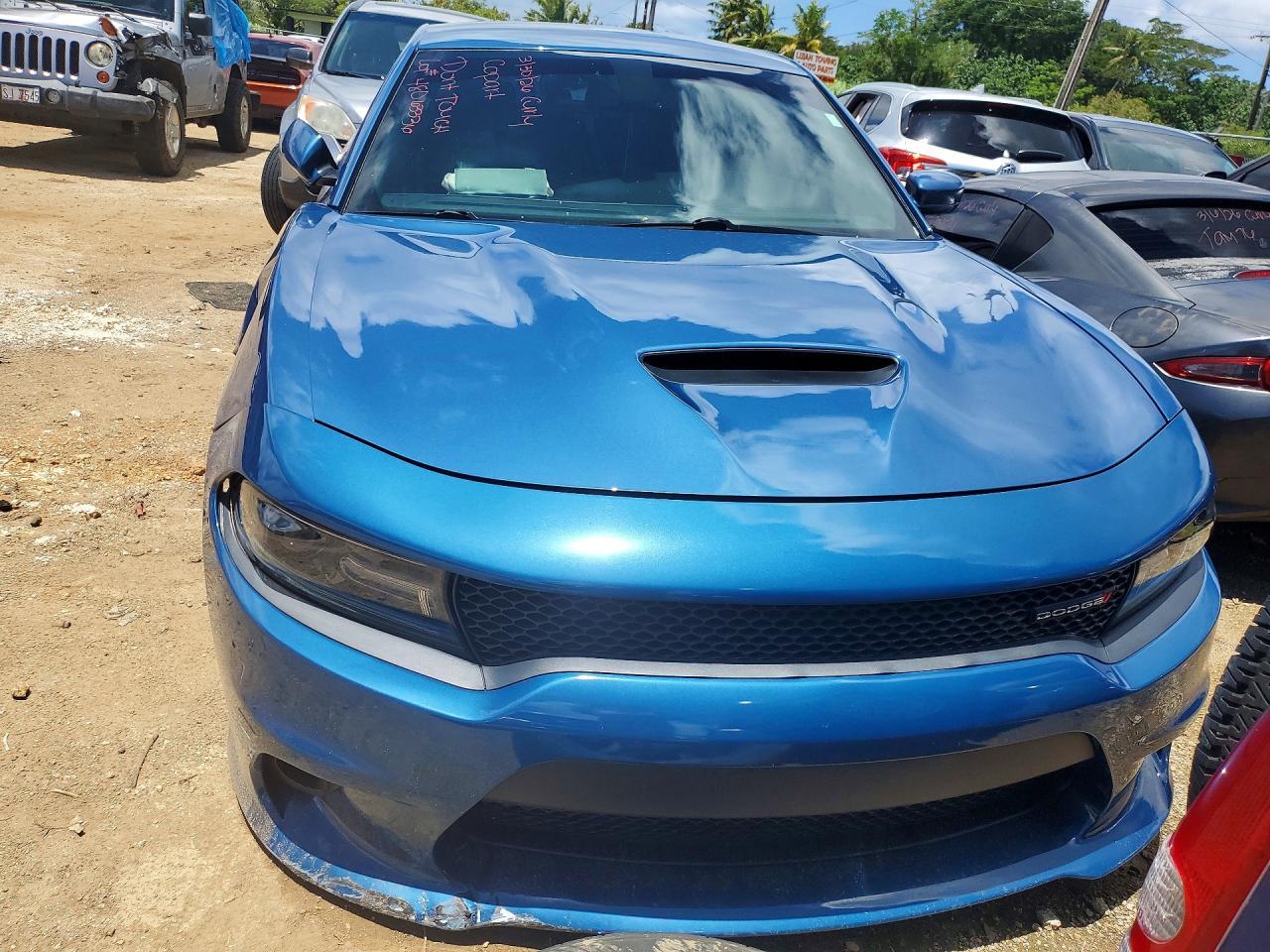 2021 Dodge Charger R - Фото 5