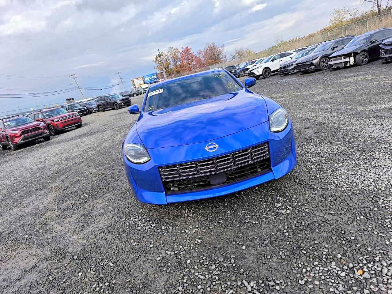 2025 Nissan Z Sport - Фото 5