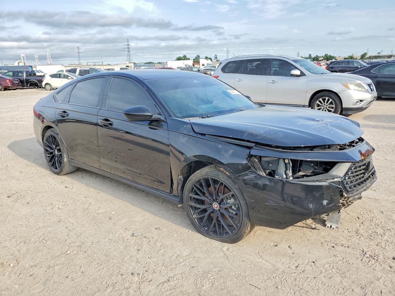 2025 Honda Accord Hybrid Sport - Фото 4
