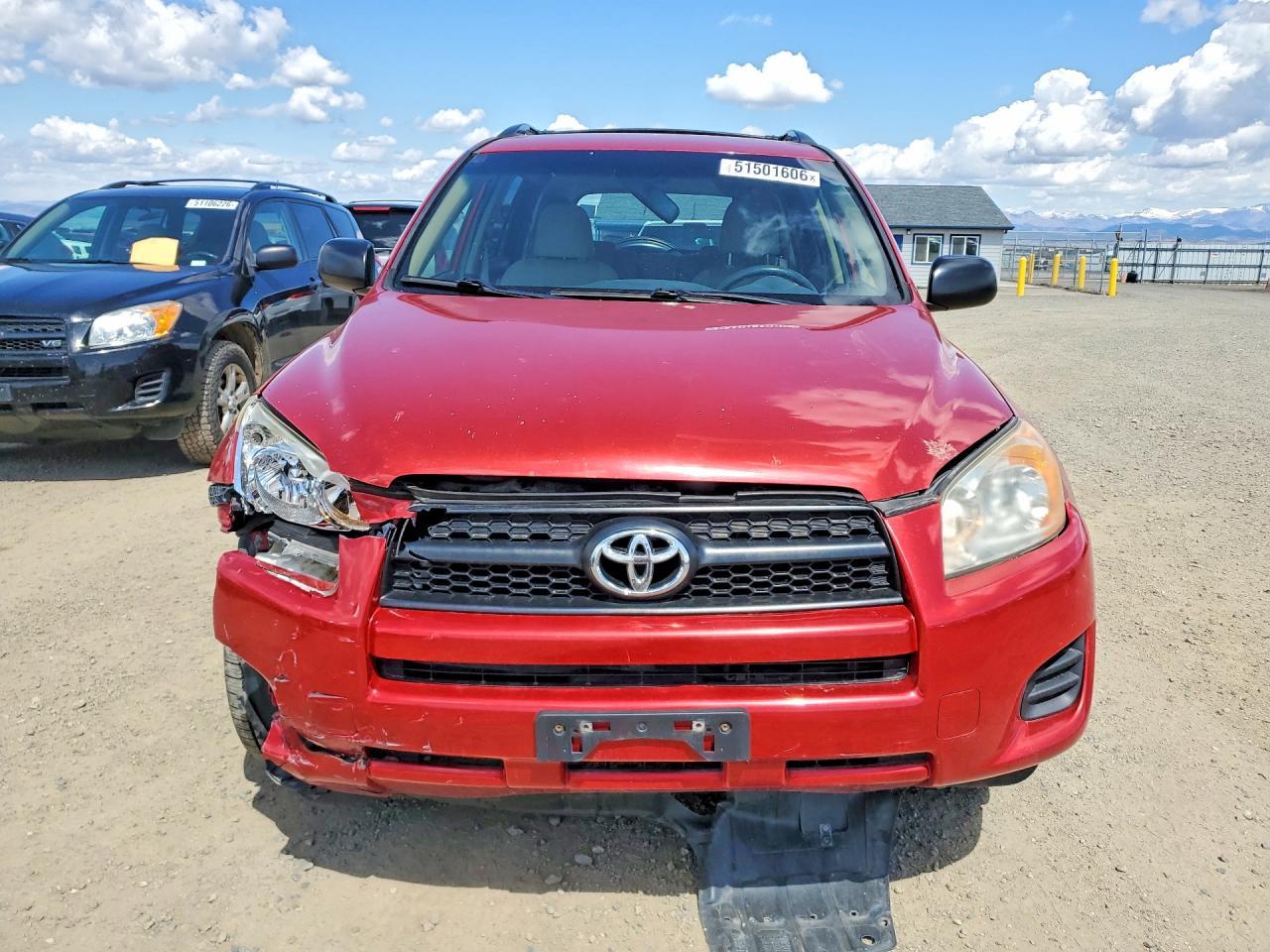 2010 Toyota Rav4 Base - Фото 5
