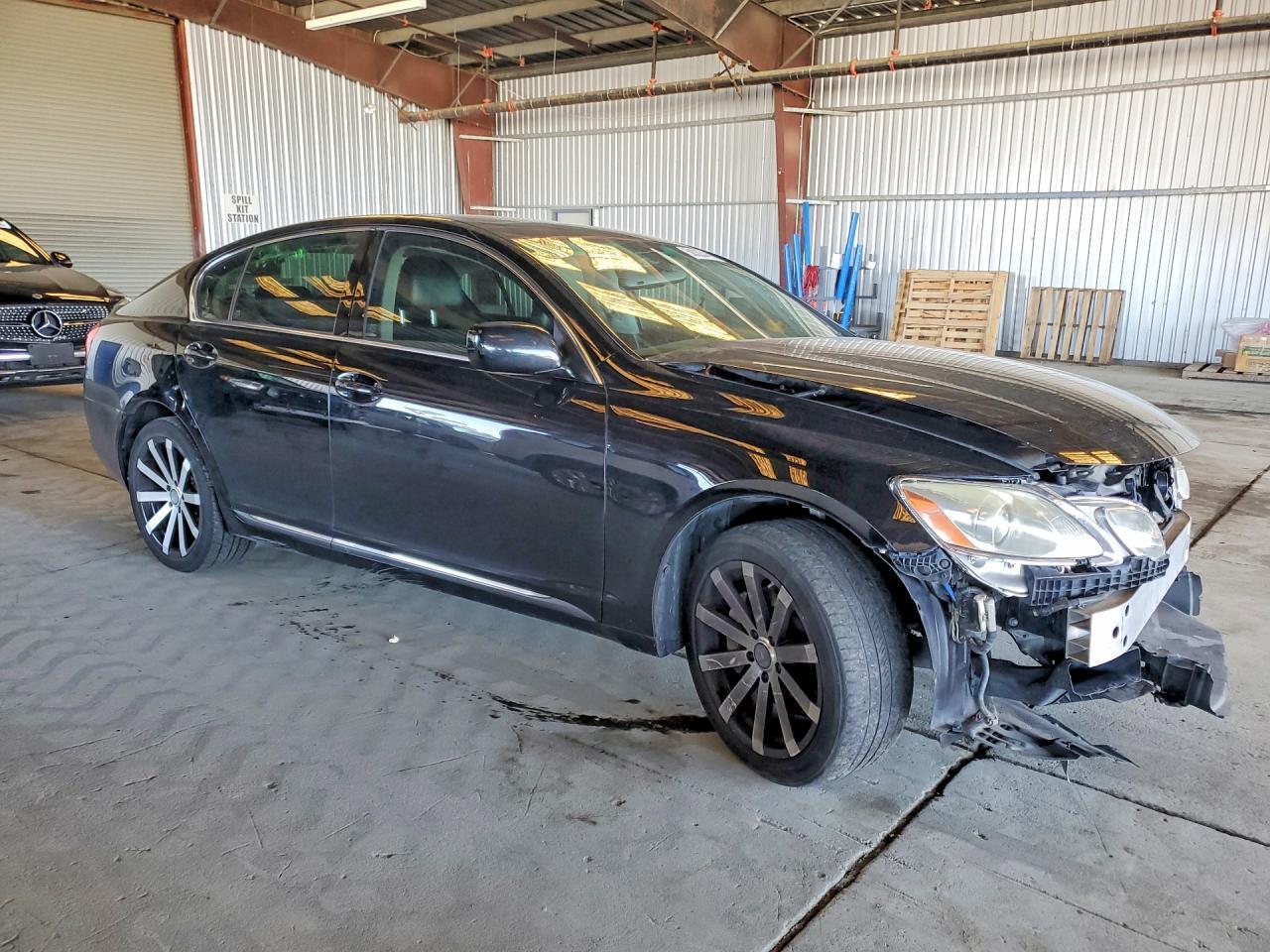 2007 Lexus Gs 350 - Фото 4