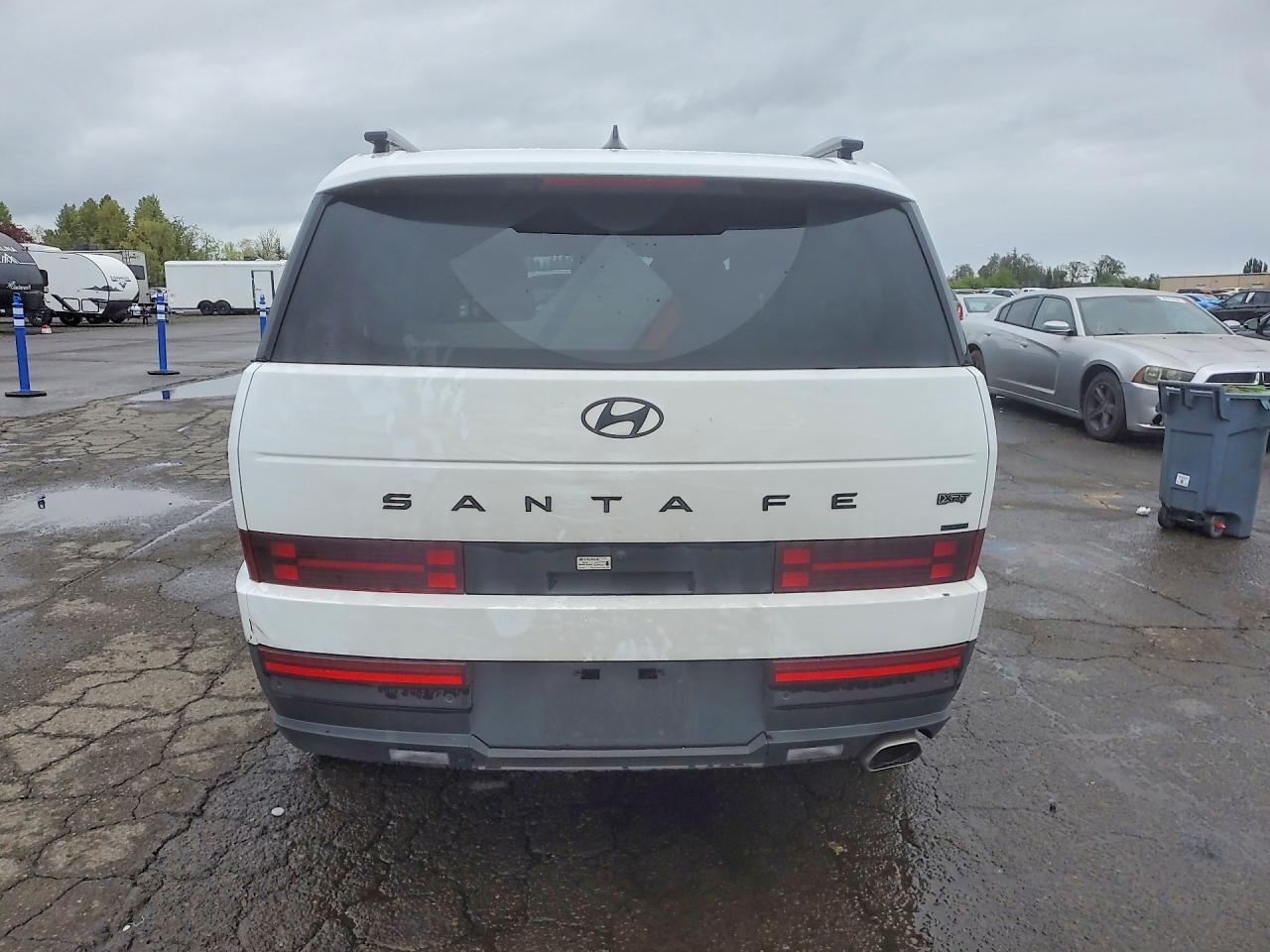 2024 Hyundai Santa Fe Xrt - Фото 6