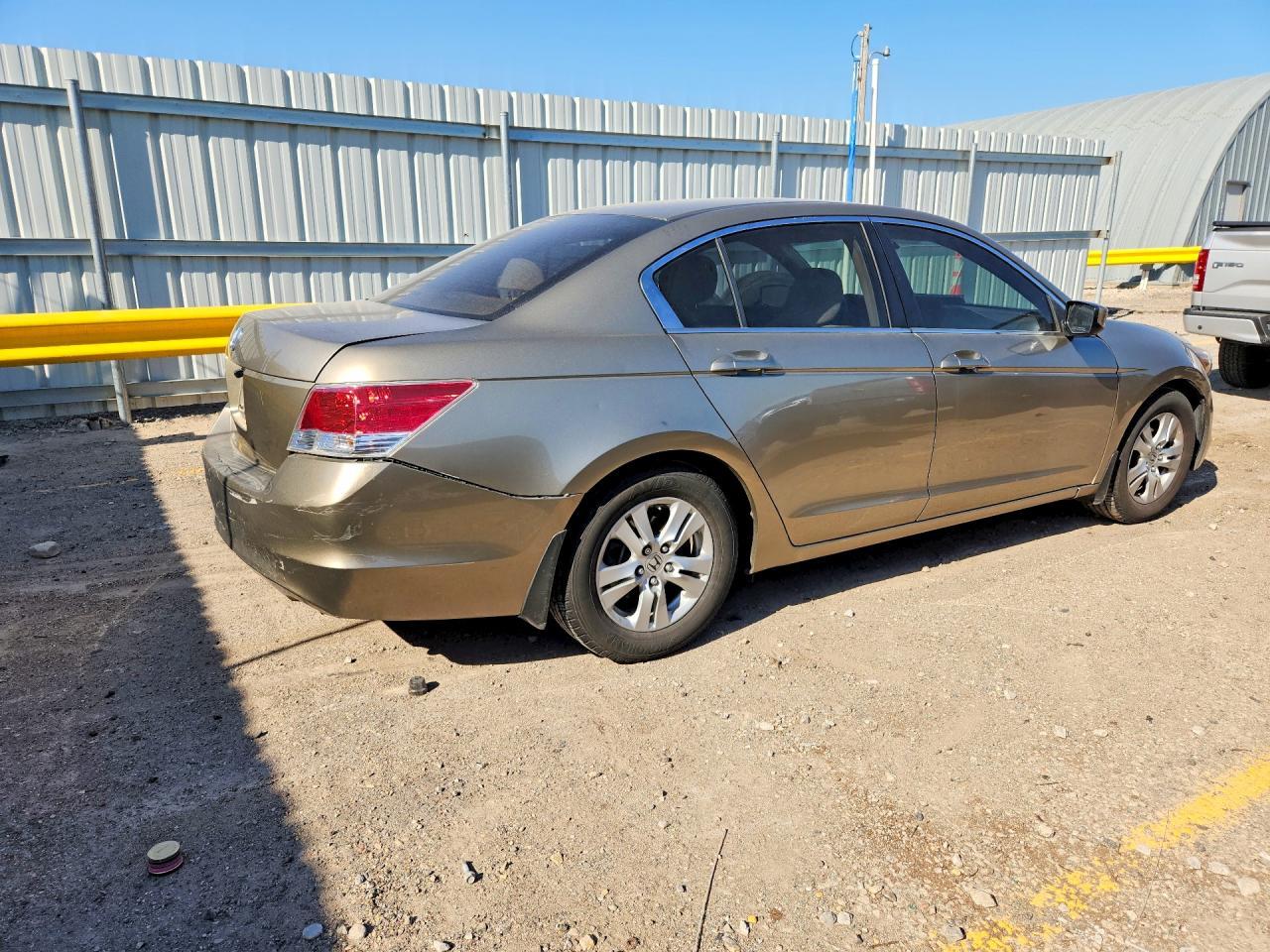 2009 Honda Accord Lxp - Фото 3