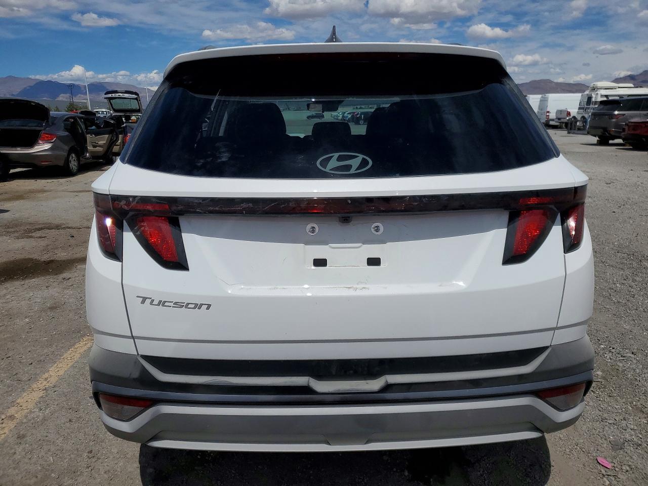 2026 Hyundai Tucson Sel - Фото 6