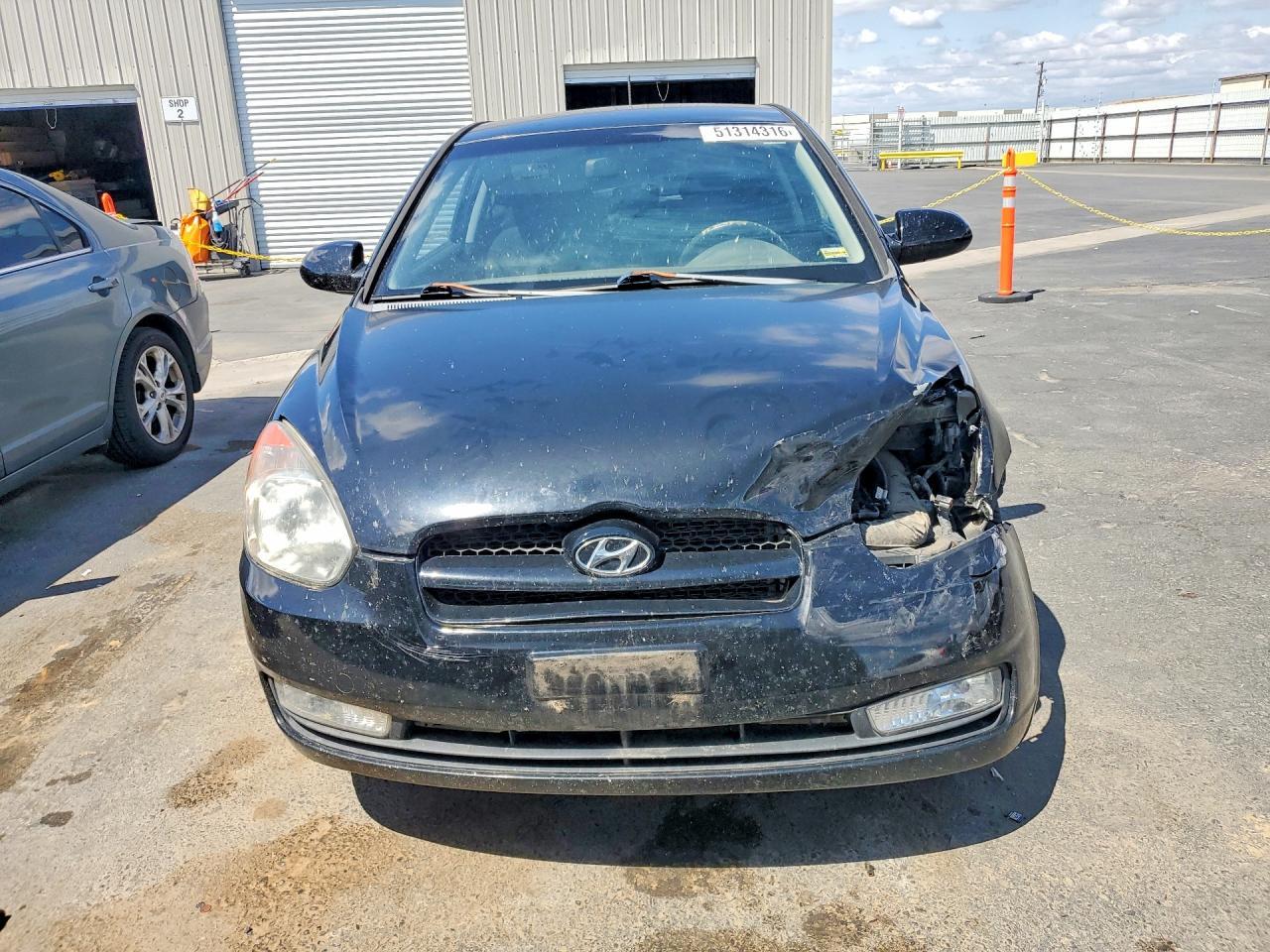 2008 Hyundai Accent Se - Фото 5