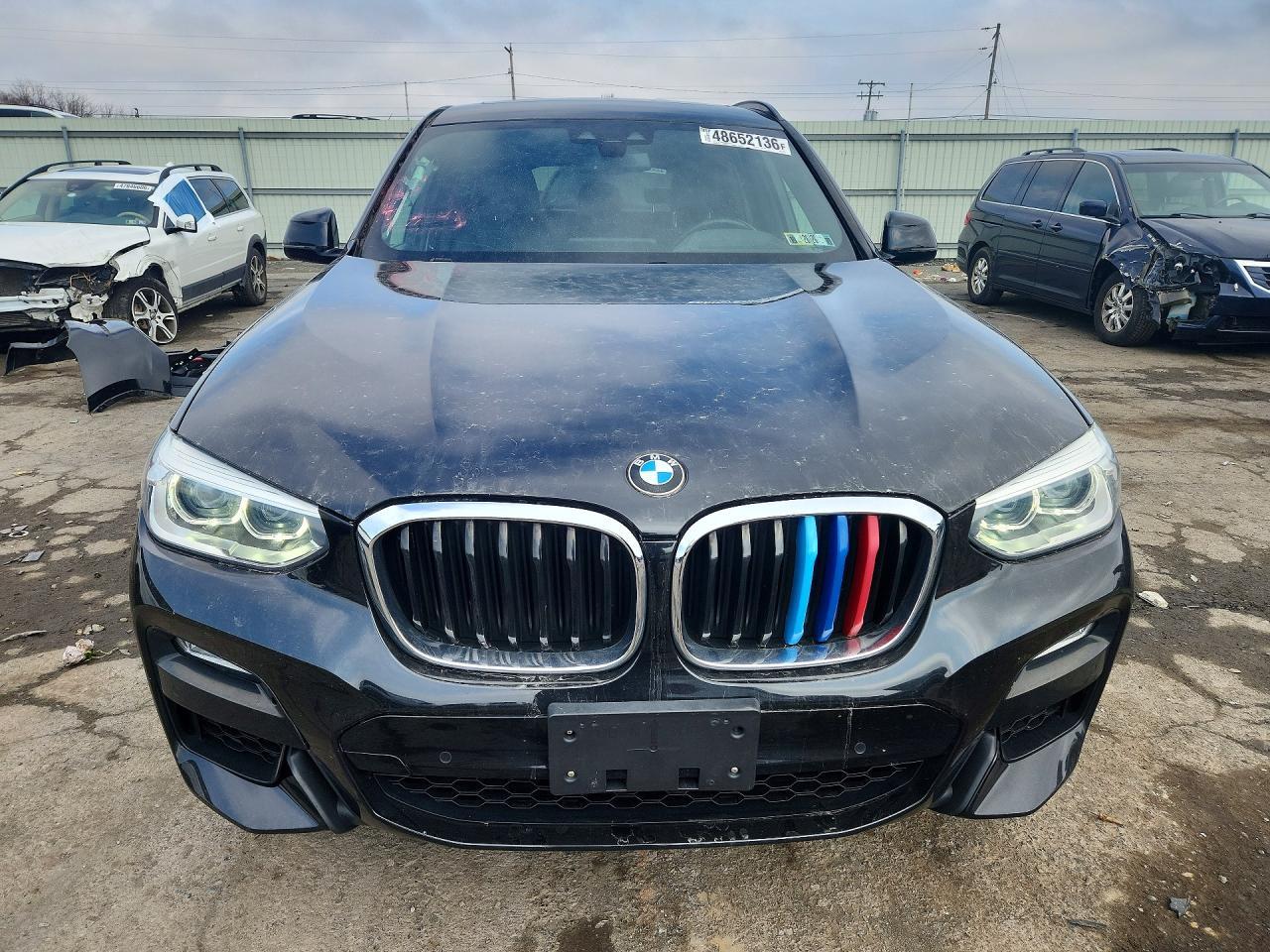 2019 BMW X3 xDrive30I - Фото 5