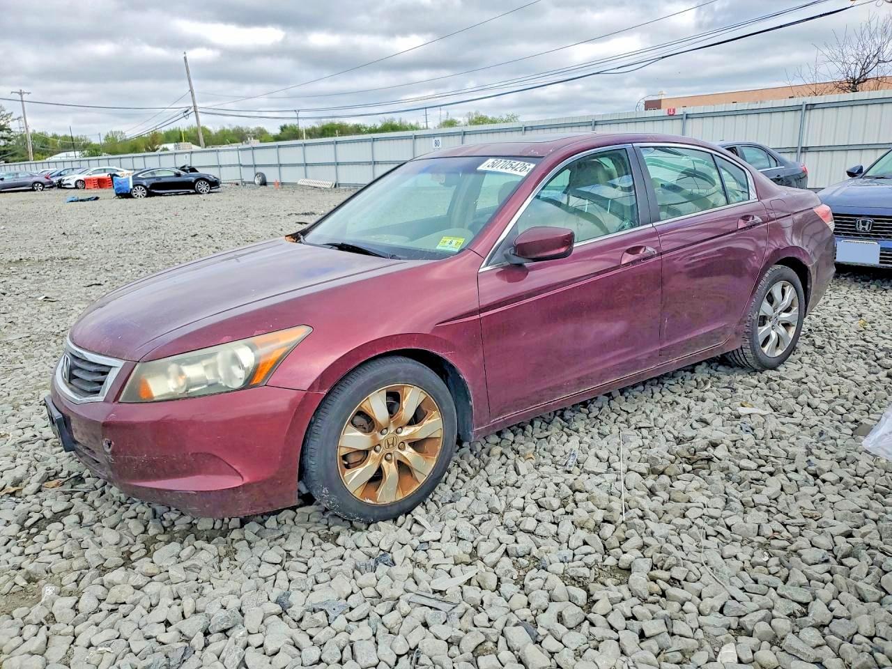 2008 Honda Accord Exl