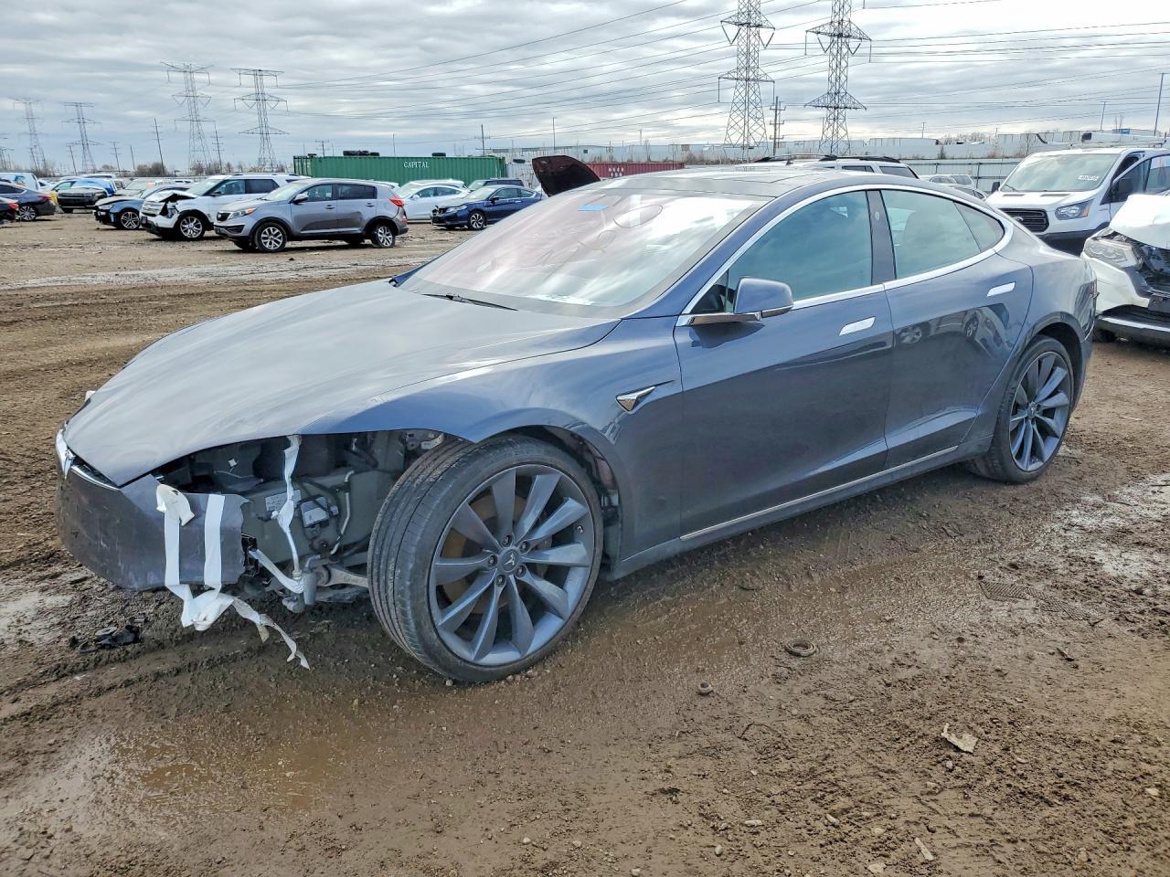 2018 Tesla Model S